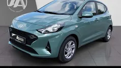 Mangrove green (gruen) Neu 2025 Hyundai i10 Select Kleinwagen | 17.590 € (Fairer Preis)