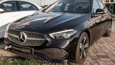 Gebraucht 2024 Mercedes C180 Avantgarde Limousine | 37.377 € (Fairer Preis)