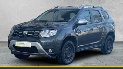 Grau Gebraucht 2021 Dacia Duster Prestige SUV | 15.890 € (Fairer Preis)