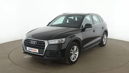 Gebraucht Audi Q5 150 PS (110 kW) 2018 Schwarz SUV