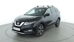 Schwarz Gebraucht 2019 Nissan X-Trail N-Connecta SUV | 19.590 € (Fairer Preis)