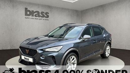 Brugt Cupra Formentor 204 HK (150 kW) 2023 Grå SUV