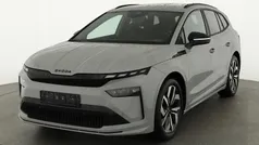 Gebraucht 2025 Skoda Enyaq iV SportLine SUV | 44.445 € (Fairer Preis)