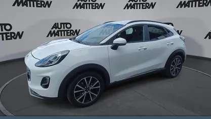 Gebraucht Ford Puma Titanium 155 PS (114 kW) 2020 SUV