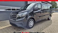 Tenebroschwarz Neu 2025 Renault Trafic Evolution Van | 38.090 € (Fairer Preis)