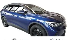 Blue dusk Gebraucht 2024 VW ID.4 Pro SUV | 36.490 € (Superpreis)
