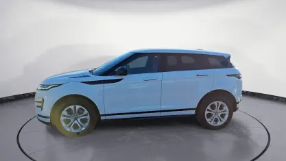 Używany Land Rover Range Rover evoque SE Dynamic 163 KM (119 kW) 2023 Biały SUV
