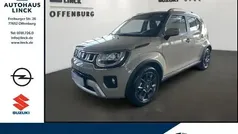 Farbe: dunkelgruen Gebraucht 2024 Suzuki Ignis Comfort Kleinwagen | 17.488 € (Fairer Preis)
