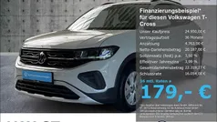 Gebraucht 2024 VW T-Cross IQ Drive SUV | 24.950 € (Fairer Preis)