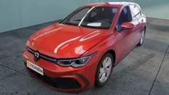 Rot Gebraucht 2022 VW Golf VIII GTE Limousine | 25.780 € (Fairer Preis)