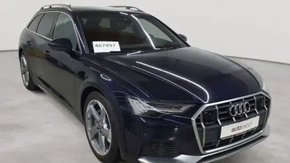 Gebraucht Audi A6 Allroad Ambiente 344 PS (253 kW) 2022 Firmamentblau metallic Kombi