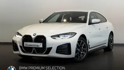 Gebraucht BMW i4 M Sport 210 kW (286 PS) 2023 Alpinweiss iii Limousine