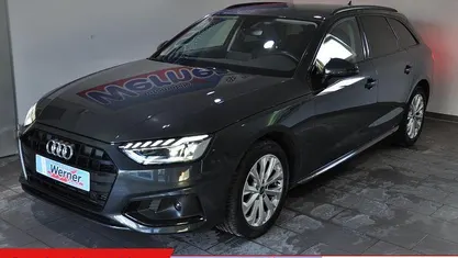 Gebraucht 2021 Audi A4 Advanced Plus Kombi | 26.480 € (Fairer Preis)