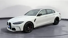 Weiß Gebraucht 2021 BMW M3 Performance Limousine | 76.830 € (Fairer Preis)