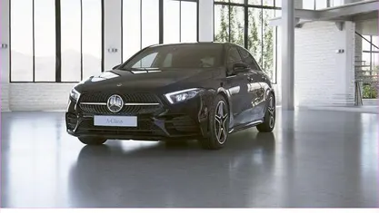 Gebraucht Mercedes A250 AMG 218 PS (160 kW) 2021 Limousine