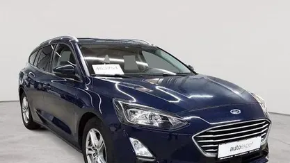 Blazer blau Gebraucht 2020 Ford Focus Cool & Connect Kombi | 11.290 € (Superpreis)