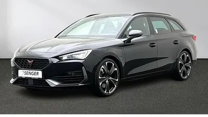 Gebraucht Cupra Leon VZ 245 PS (180 kW) 2022 Kombi