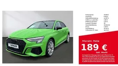 Gebraucht 2022 Audi A3 Sportback e-tron S-Line Limousine | 29.880 € (Fairer Preis)