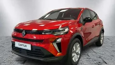 Rot Neu 2025 Renault Captur Evolution SUV | 23.980 € (Fairer Preis)