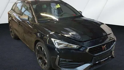Gebraucht 2024 Cupra Leon Kombi | 27.980 € (Guter Preis)