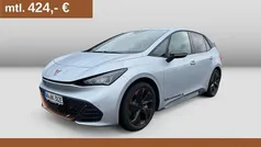 Geysirsilber Gebraucht 2025 Cupra Born Kleinwagen | 38.780 € (Fairer Preis)