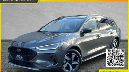 Second-hand Ford Focus Active X 155 CP (114 kW) 2025 Berlinǎ