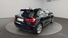 Mythosschwarz metallic Gebraucht 2024 Audi A1 Kleinwagen | 23.990 € (Fairer Preis)