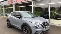 Grau Gebraucht 2024 Nissan Juke N-Connecta SUV | 19.890 € (Fairer Preis)