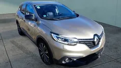 Beige Gebraucht 2018 Renault Kadjar Bose Edition SUV | 14.688 € (Fairer Preis)
