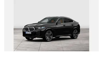 Gebraucht 2024 BMW X6 M Sport SUV | 76.890 € (Guter Preis)