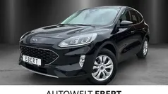 Obsidianschwarz Gebraucht 2024 Ford Kuga Cool & Connect SUV | 23.790 € (Fairer Preis)