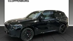 Schwarz Neu 2025 BMW X5 M Sport SUV | 124.190 € (Teuer)