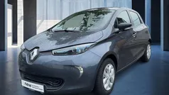 Grau Gebraucht 2019 Renault Zoe Life Kleinwagen | 7.560 € (Superpreis)