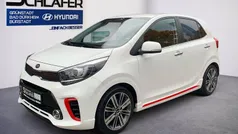 Gebraucht 2020 Kia Picanto GT-Line Kleinwagen | 13.480 € (Fairer Preis)