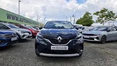 Blau Gebraucht 2024 Renault Captur Equilibre SUV | 21.560 € (Fairer Preis)