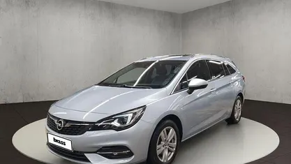 Gebraucht 2020 Opel Astra Elegance Kombi | 13.950 € (Fairer Preis)