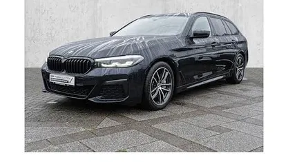 Gebraucht 2022 BMW 540 Shadowline Kombi | 49.240 € (Guter Preis)