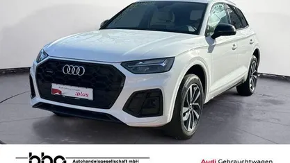 Gebraucht Audi Q5 S-Line 204 PS (150 kW) 2023 SUV