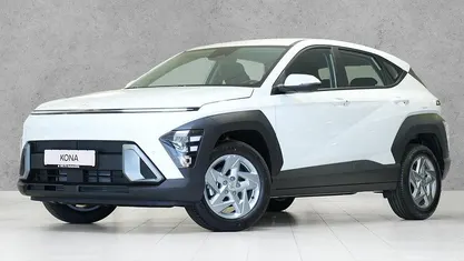 Atlas white Neu 2025 Hyundai Kona Select SUV | 24.680 € (Superpreis)