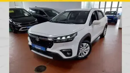 Gebraucht Suzuki SX4 S-Cross Comfort 129 PS (94 kW) 2024 Weiß SUV