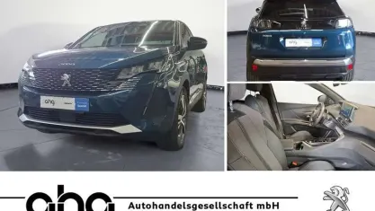 Gebraucht Peugeot 3008 Allure 131 PS (96 kW) 2024 Blau SUV