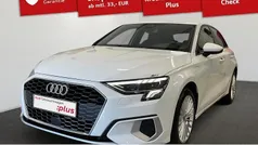 Weiß Gebraucht 2021 Audi A3 Sportback e-tron Advanced Limousine | 21.910 € (Fairer Preis)