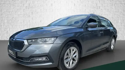 Używany Skoda Octavia Style 190 KM (139 kW) 2024 Szary Kombi
