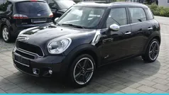 Schwarz Gebraucht 2011 Mini Cooper S Countryman SUV | 6.500 € (Fairer Preis)