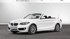 Gebraucht 2021 BMW 218 Advantage Cabrio | 24.990 € (Fairer Preis)