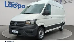 Weiss Neu 2024 VW Crafter Van | 44.890 € (Fairer Preis)