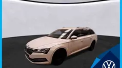 Candy weiss Gebraucht 2020 Skoda Superb Style Kombi | 23.820 € (Fairer Preis)