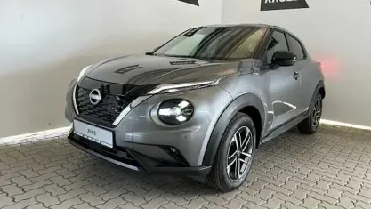 Ny Nissan Juke N-Connecta 143 HK (105 kW) 2026 Grå SUV