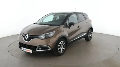 Gebraucht Renault Captur LIMITED 2016 Braun SUV