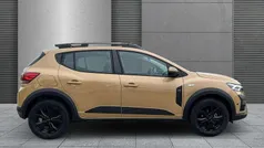 Safaribeige Neu 2025 Dacia Sandero Extreme Kleinwagen | 19.590 € (Fairer Preis)